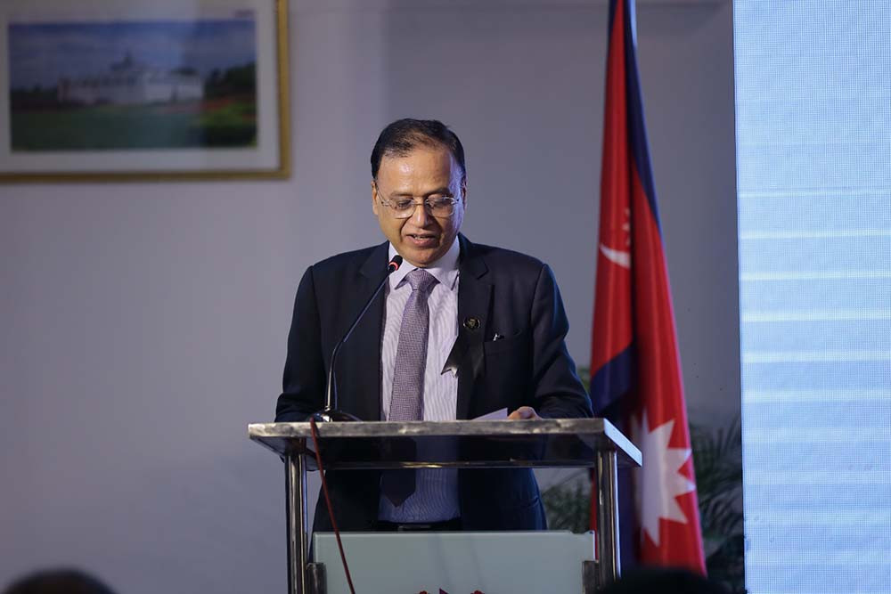 Nepali embassy holds event on ‘Strengthening Nepal-Bangladesh Tech Relations’ in Dhaka